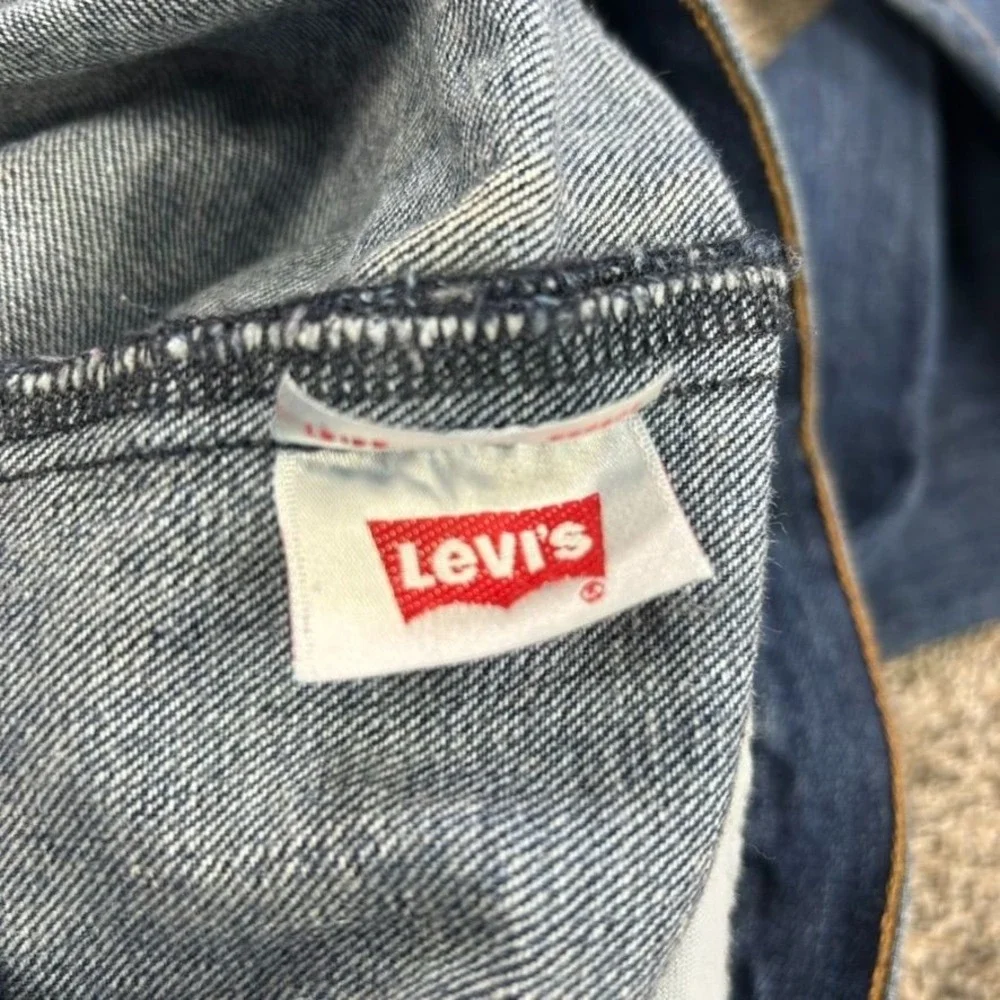 Levis product pair